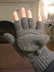 transformer glove