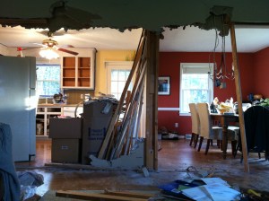 the only time that the loss of studs is a bonus