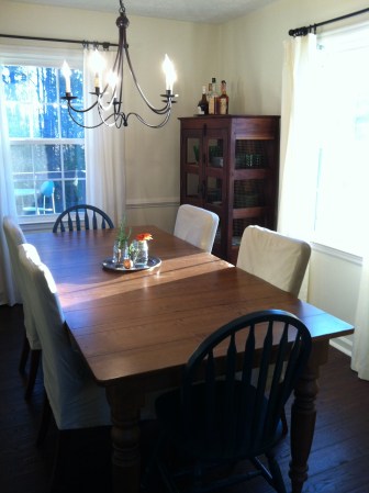 dining room